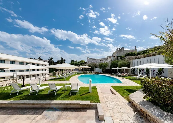 Vittoria Resort Pool&SPAResort Hotel